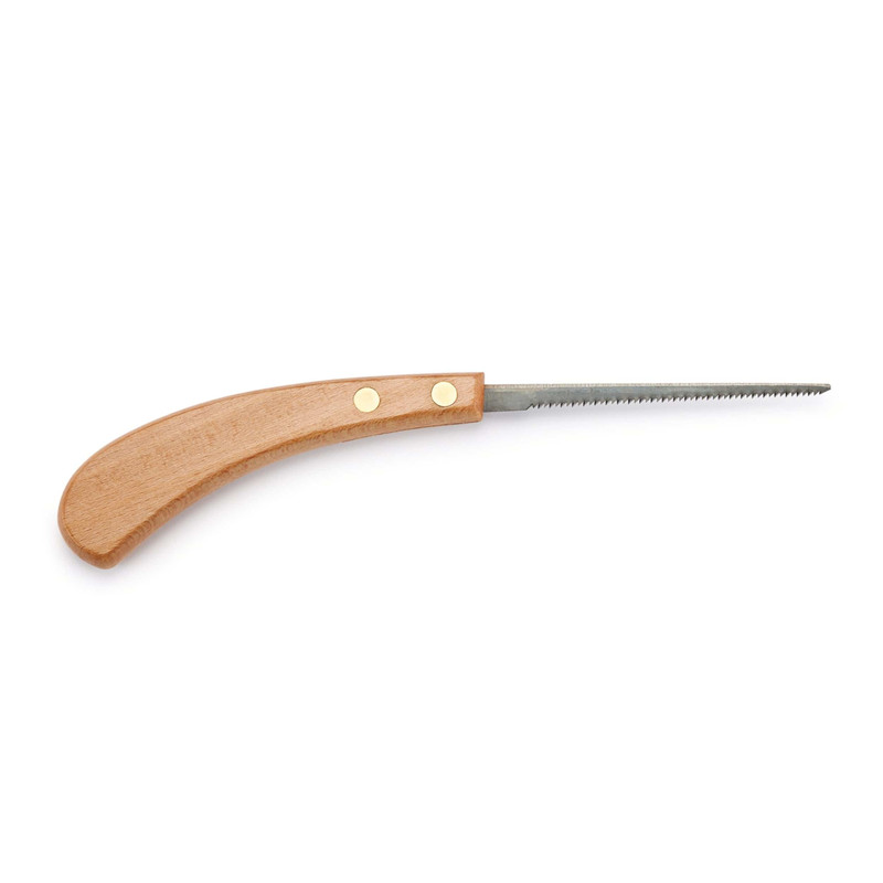 Keyhole Saw Hikimawashi Nokogiri - 4" x 15 TPI